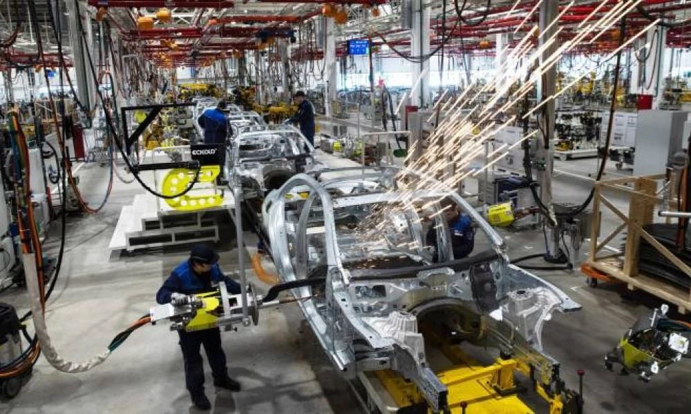 Κορονοϊός: Προβλήματα στην παγκόσμια παραγωγή αυτοκινήτων